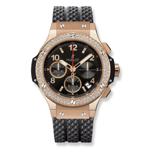 Hublot Big Bang 341.PX.130.RX.114 Black 41.00 mm Automatic