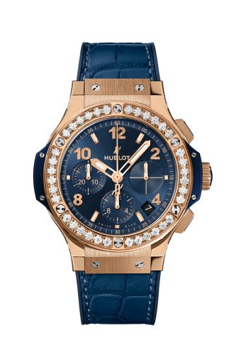 Hublot Big Bang 341.PX.7180.LR.1204 Blue 41.00 mm Automatic