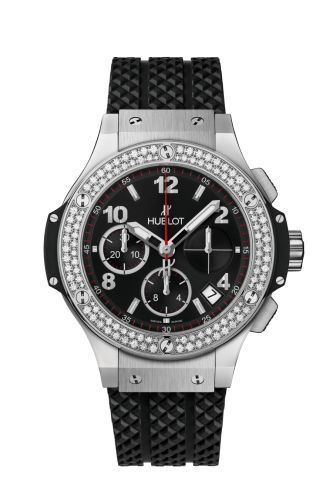 Hublot Big Bang 341.SX.130.RX.114 Black 41.00 mm Automatic