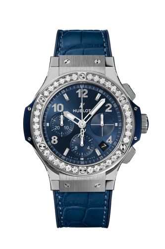 Hublot Big Bang 341.SX.7170.LR.1204 Blue 41.00 mm Automatic