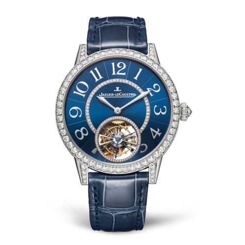 Jaeger-LeCoultre Rendez-Vous Q3413480 Blue 39.00 mm Automatic