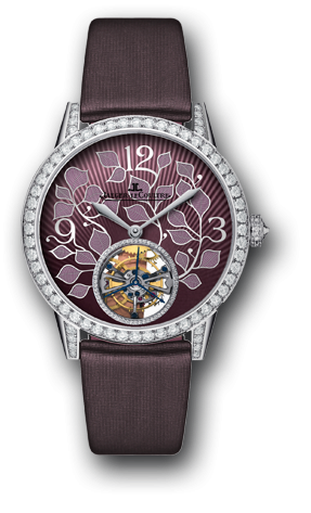 Jaeger-LeCoultre Rendez-Vous 34134E3 Purple 39.00 mm Automatic
