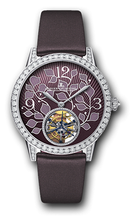 Jaeger-LeCoultre Rendez-Vous 34134E4 Purple 39.00 mm Automatic
