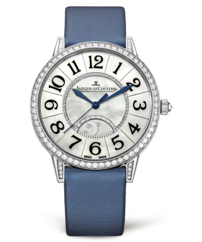 Jaeger-LeCoultre Rendez-Vous 3433490 White 36.00 mm Automatic