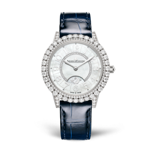 Jaeger-LeCoultre Rendez-Vous Q3433570 White 36.00 mm Automatic