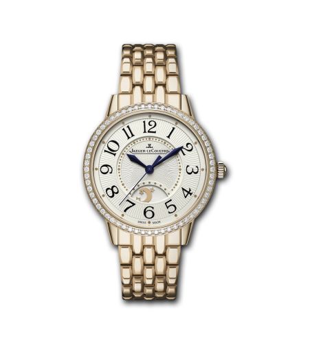 Jaeger-LeCoultre Rendez-Vous 3442120 Silver 34.00 mm Automatic