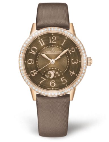 Jaeger-LeCoultre Rendez-Vous 344242J Brown 34.00 mm Automatic
