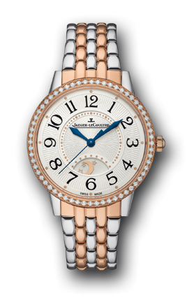 Jaeger-LeCoultre Rendez-Vous 3444120 Silver 34.00 mm Automatic