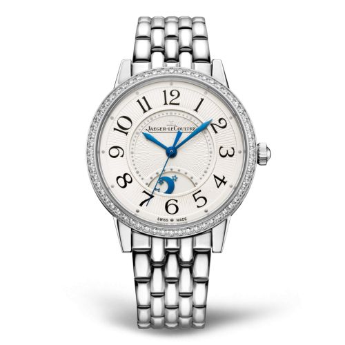 Jaeger-LeCoultre Rendez-Vous Q3448130 Silver 34.00 mm Automatic
