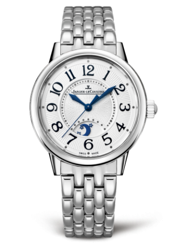 Jaeger-LeCoultre Rendez-Vous 3448190 Silver 34.00 mm Automatic