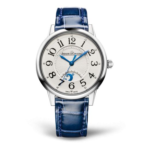 Jaeger-LeCoultre Rendez-Vous 3448410 Silver 34.00 mm Automatic