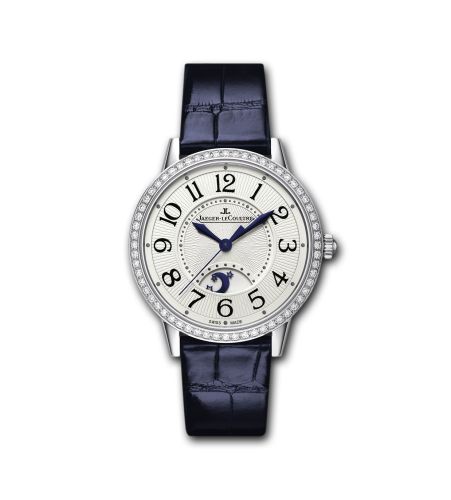 Jaeger-LeCoultre Rendez-Vous 3448420 Silver 34.00 mm Automatic