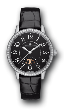 Jaeger-LeCoultre Rendez-Vous 344847J Black 34.00 mm Automatic