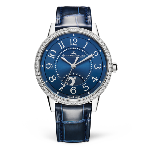 Jaeger-LeCoultre Rendez-Vous 3448480 Blue 34.00 mm Automatic