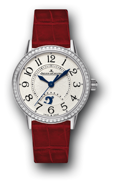 Jaeger-LeCoultre Rendez-Vous 3468422 Silver 29.00 mm Automatic