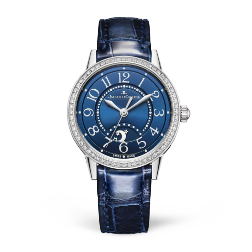 Jaeger-LeCoultre Rendez-Vous 3468480 Blue 29.00 mm Automatic