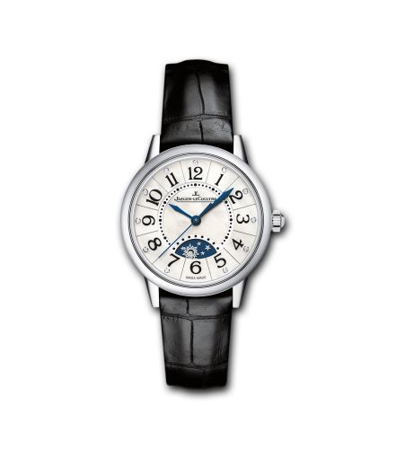 Jaeger-LeCoultre Rendez-Vous 3468490 Silver 34.00 mm Automatic