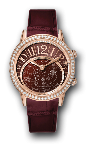Jaeger-LeCoultre Rendez-Vous 3482560 Brown 37.50 mm Automatic