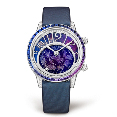Jaeger-LeCoultre Rendez-Vous 3483580 Purple 37.50 mm Automatic