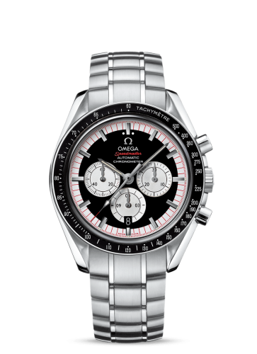 Omega Speedmaster (Non-Moonwatch) 3507.51.00 Black 42.00 mm Automatic