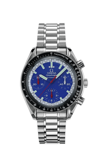 Omega Speedmaster Reduced 3510.81.00 Blue 39.00 mm Automatic