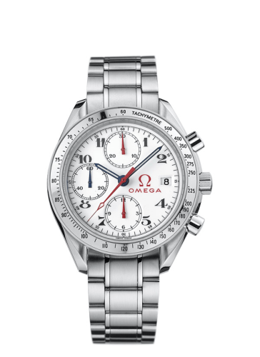 Omega Speedmaster (Non-Moonwatch) 3513.20.00 Black 40.00 mm Automatic