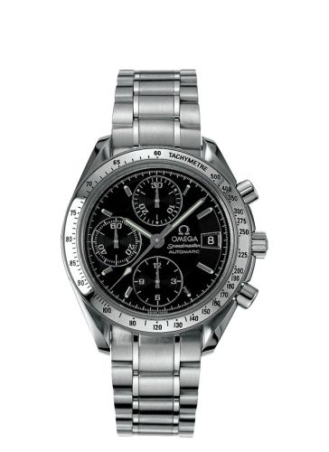 Omega Speedmaster (Non-Moonwatch) 3513.50.00 Black 40.00 mm Automatic