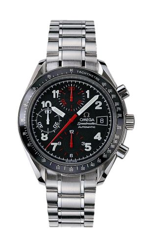 Omega Speedmaster (Non-Moonwatch) 3513.53.00 Black 40.00 mm Automatic