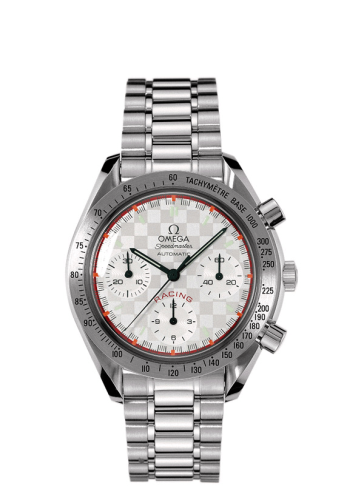 Omega Speedmaster Reduced 3517.30.00 Silver 39.00 mm Automatic