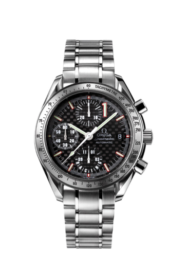 Omega Speedmaster (Non-Moonwatch) 3519.50.00 Black 40.00 mm Automatic
