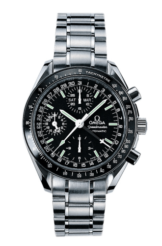 Omega Speedmaster (Non-Moonwatch) 3520.50.00 Black 39.00 mm Automatic