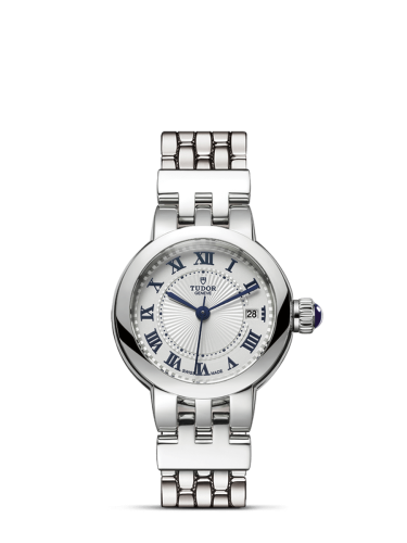 Tudor Clair de Rose 35200-0001 Silver 26.00 mm Automatic
