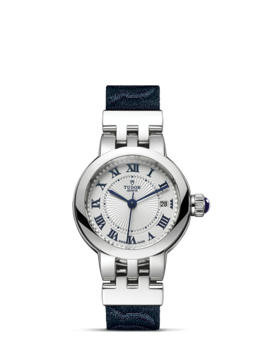Tudor Clair de Rose 35200-0002 Silver 26.00 mm Automatic