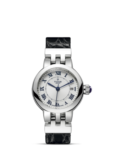 Tudor Clair de Rose 35200-0003 Silver 26.00 mm Automatic