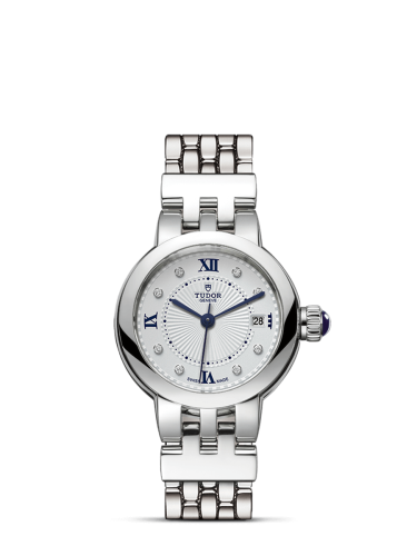 Tudor Clair de Rose 35200-0004 Silver 26.00 mm Automatic