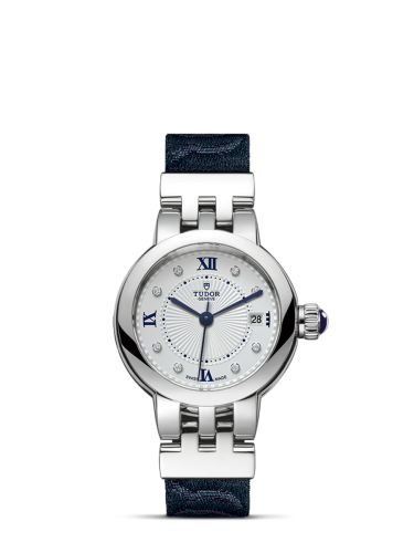 Tudor Clair de Rose 35200-0005 Silver 26.00 mm Automatic