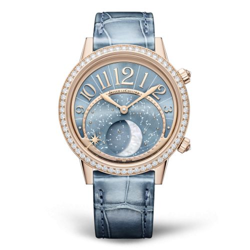 Jaeger-LeCoultre Rendez-Vous Q3522480 Blue 36.00 mm Automatic