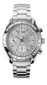 Omega Speedmaster (Non-Moonwatch) 3523.30.00 Silver 39.00 mm Automatic
