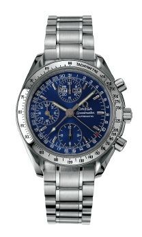 Omega Speedmaster (Non-Moonwatch) 3523.80.00 Blue 38.00 mm Automatic
