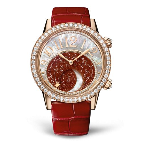 Jaeger-LeCoultre Rendez-Vous 3532490 White 39.00 mm Automatic