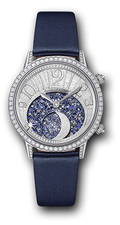 Jaeger-LeCoultre Rendez-Vous 3533401 Paved 39.00 mm Automatic