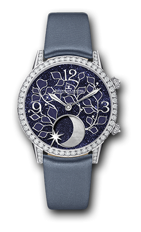 Jaeger-LeCoultre Rendez-Vous 35334E1 Blue 39.00 mm Automatic