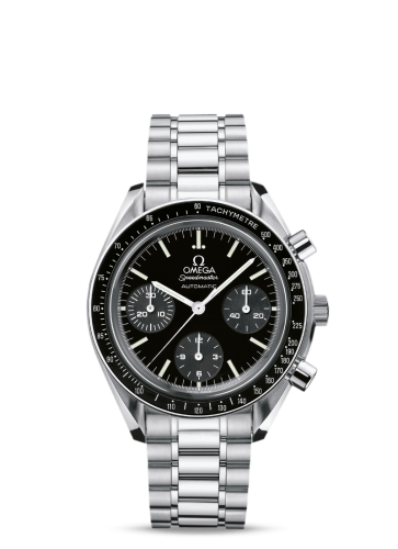 Omega Speedmaster Reduced 3539.50.00 Black 39.00 mm Automatic
