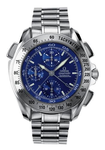 Omega Speedmaster (Non-Moonwatch) 3540.80.00 Blue 43.30 mm Automatic