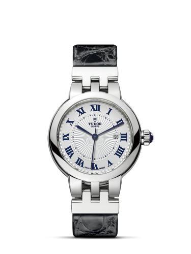 Tudor Clair de Rose 35500-0003 Silver 30.00 mm Automatic