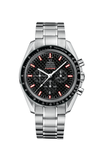 Omega Speedmaster (Non-Moonwatch) 3552.59.00 Black 42.00 mm Automatic