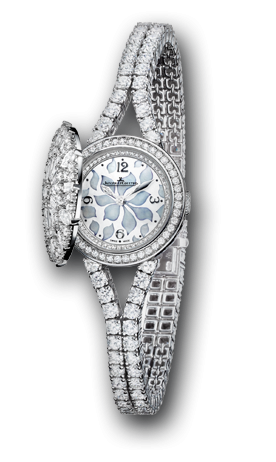 Jaeger-LeCoultre Rendez-Vous 3553307 White 24.00 mm Handwound