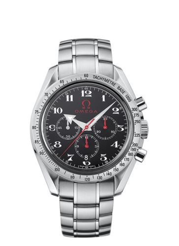 Omega Speedmaster Broad Arrow 3556.50.00 Black 42.00 mm Automatic