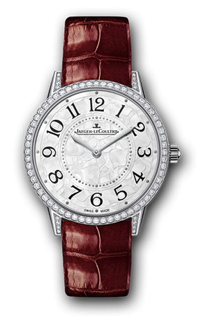 Jaeger-LeCoultre Rendez-Vous 3563430 White 34.00 mm Automatic