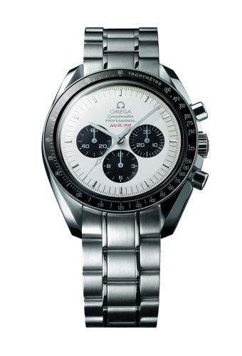 Omega Speedmaster Moonwatch 3569.31.00 Silver 42.00 mm Handwound